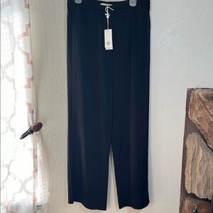 Tory Sport Black Track Pants Sleek Joggers